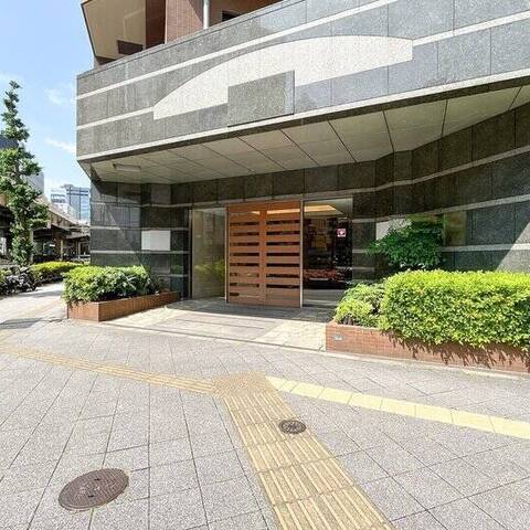 クレストフォルム上野グランステージの室内写真