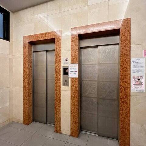 クレストフォルム上野グランステージの室内写真