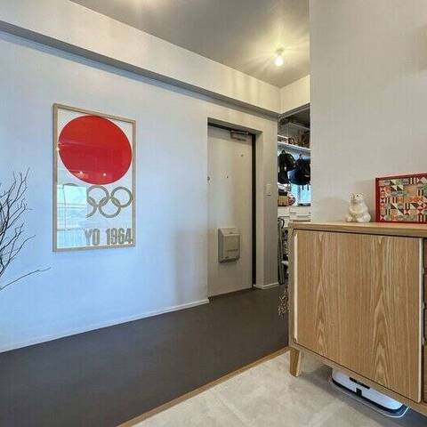 みよしみずほ台サンライトマンションＡ棟の室内写真