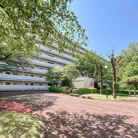 みよしみずほ台サンライトマンションＡ棟の建物・共用部写真