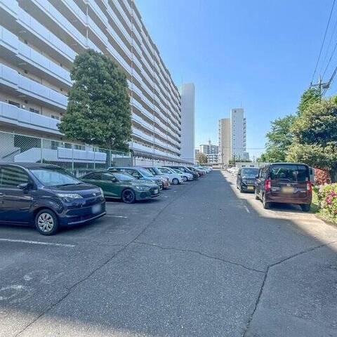 みよしみずほ台サンライトマンションＡ棟の建物・共用部写真