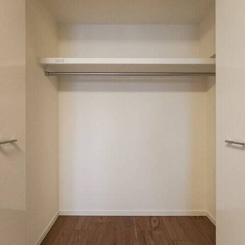 上町マンションの室内写真