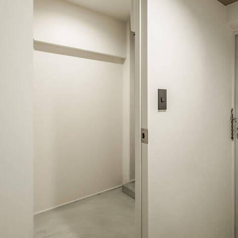 検見川パークマンションＡ棟の室内写真