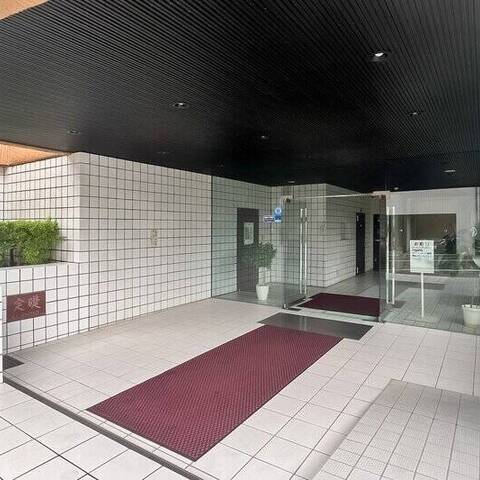 方南サンハイツの建物・共用部写真