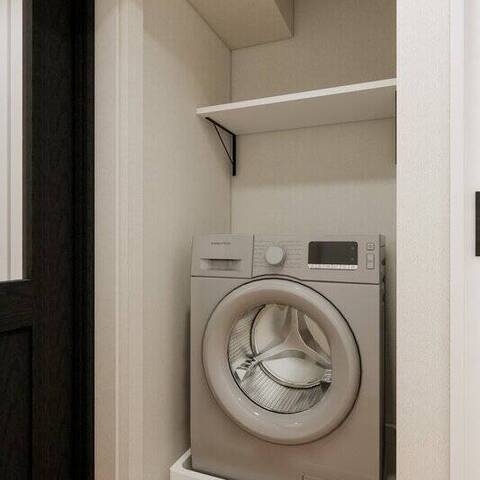 方南サンハイツの室内写真