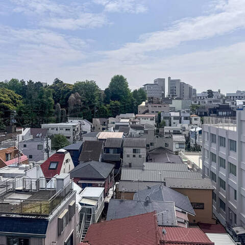 第2白金ハウスの室内写真