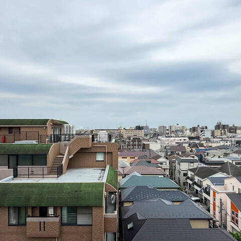オーベル横浜鶴見の室内写真