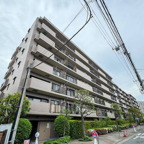 オーベル横浜鶴見の室内写真