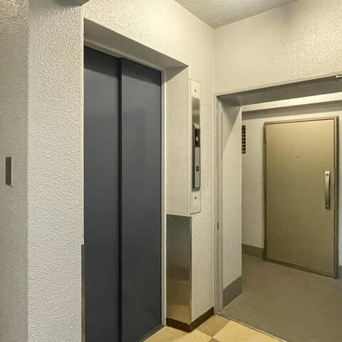 コープ第1駒場の室内写真