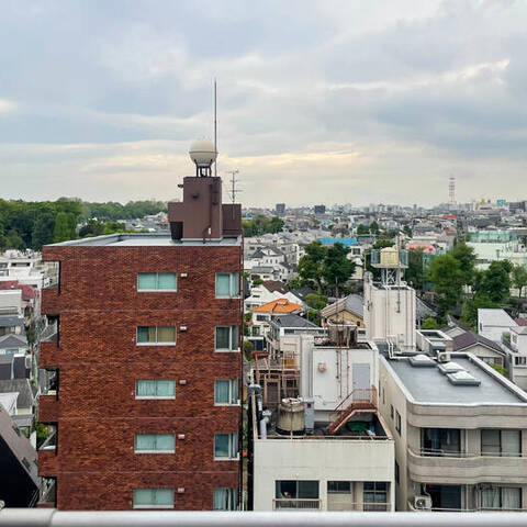 パークホームズ目黒アーバンレジデンスの室内写真