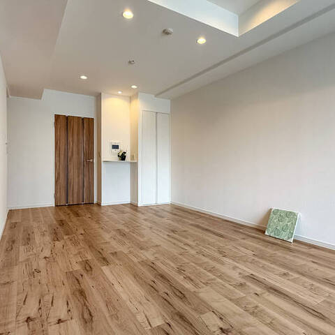 横濱ディアタワーの室内写真