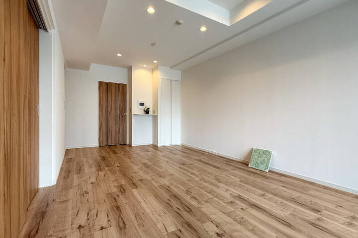 横濱ディアタワーの室内写真