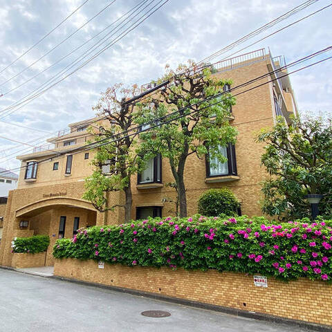ライオンズマンション喜多見の室内写真
