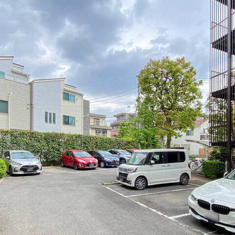 ライオンズマンション喜多見の室内写真