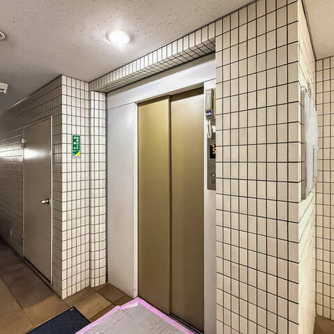 タウンシップ豊玉の室内写真