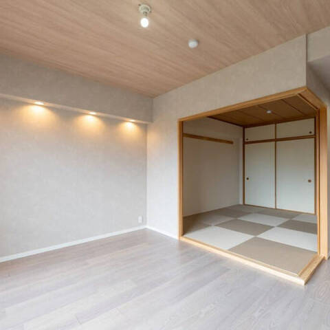ルネ調布国領モア・クレストの室内写真