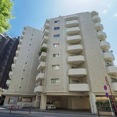 井の頭第2パークサイドマンションの建物・共用部写真