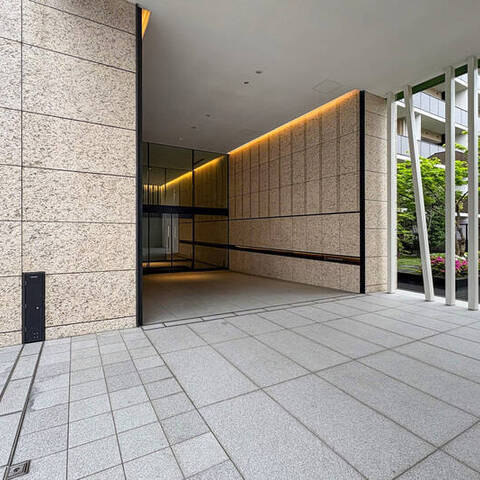 パークナード代官山の室内写真