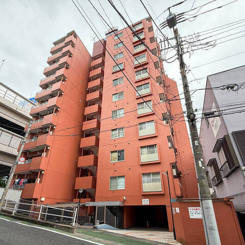 パラスト大山の室内写真