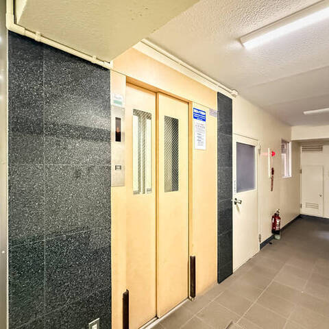 パラスト大山の室内写真