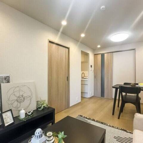 ライオンズマンション上北沢の室内写真