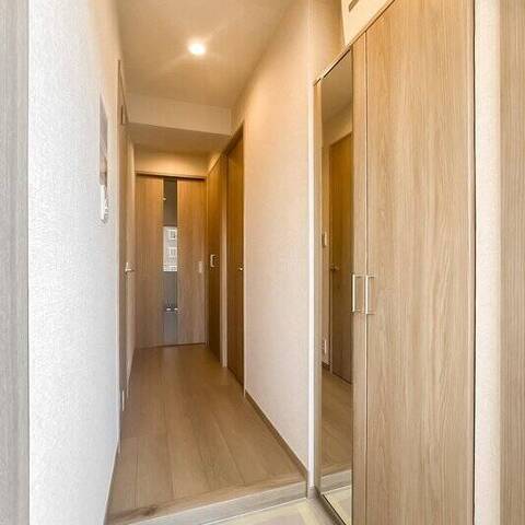 ライオンズマンション上北沢の室内写真