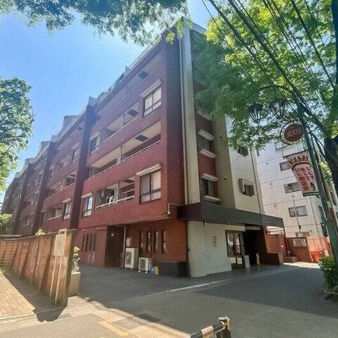 ライオンズマンション上北沢の室内写真