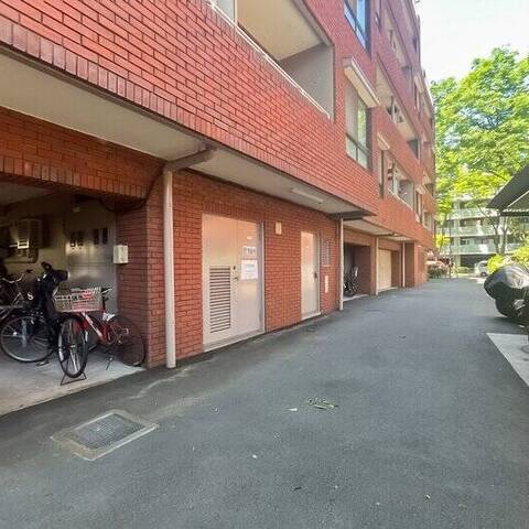 ライオンズマンション上北沢の室内写真