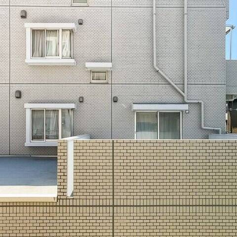 旗の台フラットの室内写真