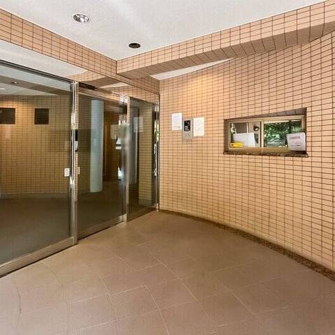 旗の台フラットの室内写真