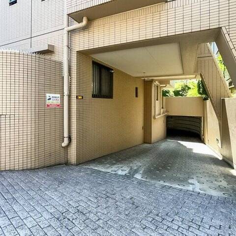 旗の台フラットの室内写真