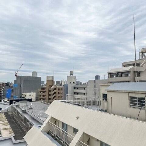 若林ハイホームA棟の室内写真