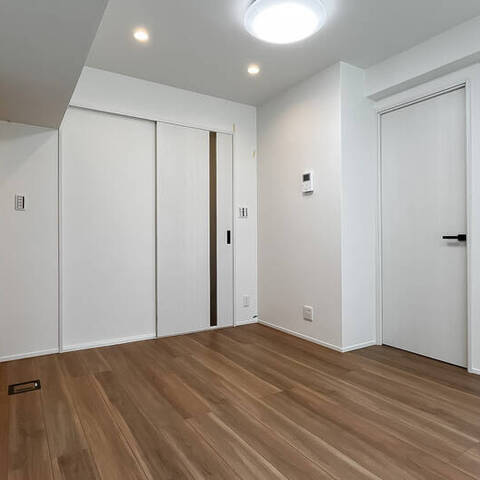 ときわ第一マンションの室内写真