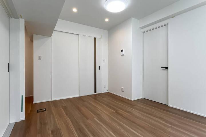 ときわ第一マンションの室内写真