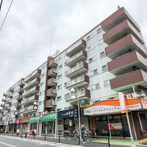 ときわ第一マンションの室内写真