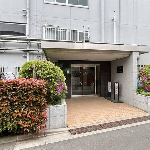 ときわ第一マンションの室内写真
