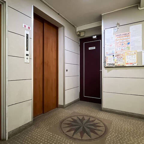 ときわ第一マンションの室内写真