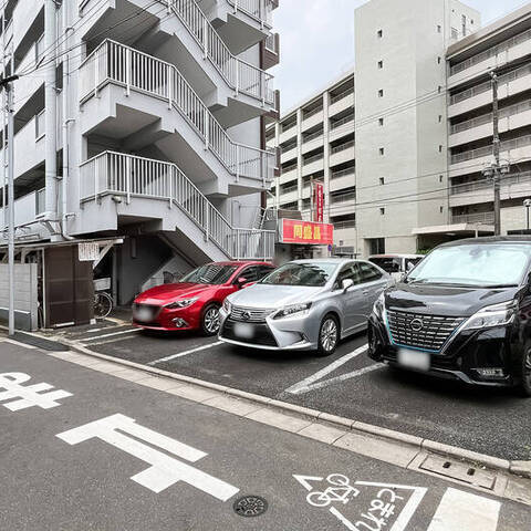 ときわ第一マンションの室内写真