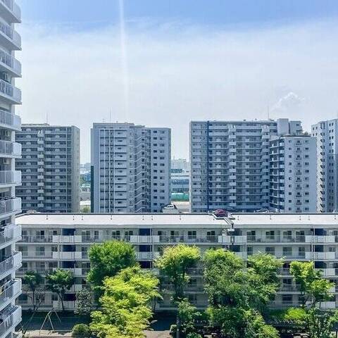 ファミリータウン東陽　F棟の室内写真