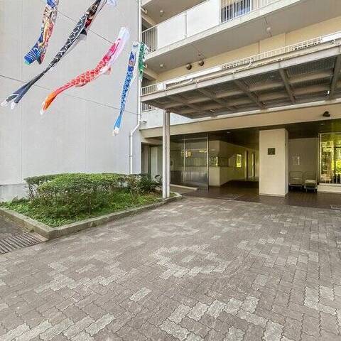 ファミリータウン東陽　F棟の室内写真