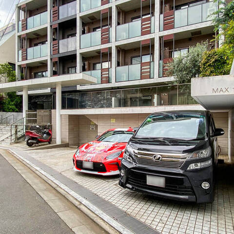ピアース下北沢の室内写真