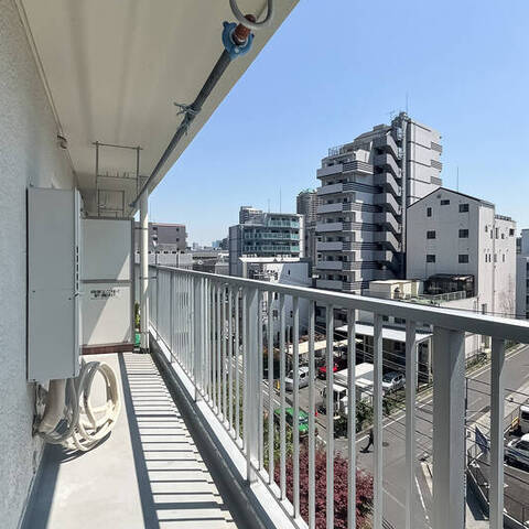 目白ガーデニアの室内写真
