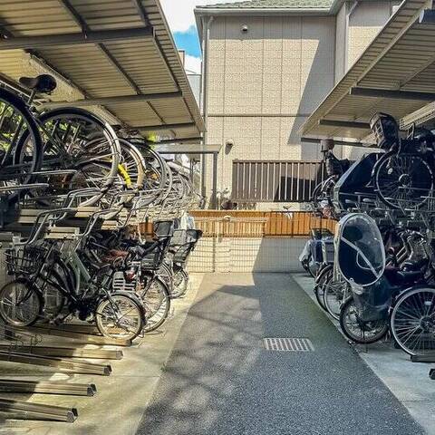 プレシス井荻の室内写真