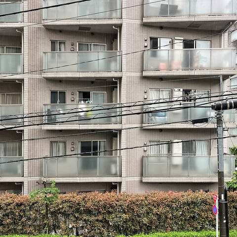 サンウッド赤坂氷川の室内写真