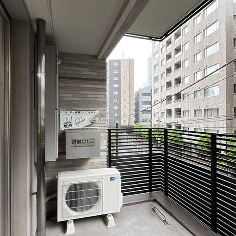 サンウッド赤坂氷川の室内写真