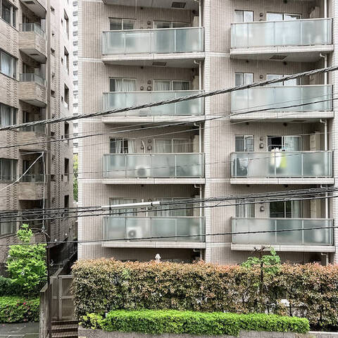 サンウッド赤坂氷川の室内写真