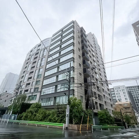 サンウッド赤坂氷川の室内写真