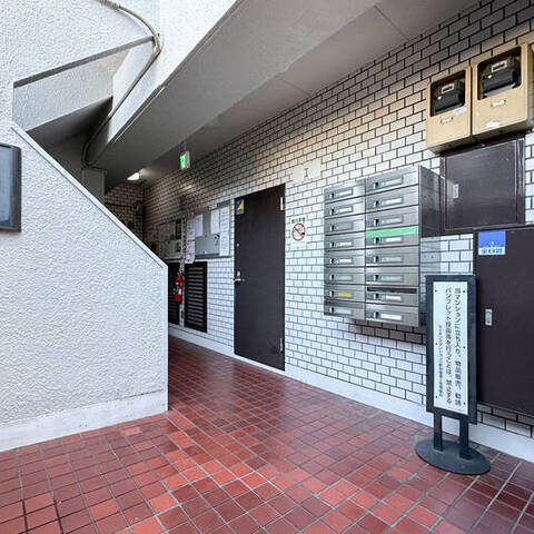 ライオンズマンション三軒茶屋第2の室内写真