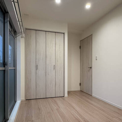 高輪マンションの室内写真