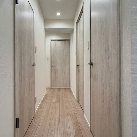 高輪マンションの室内写真